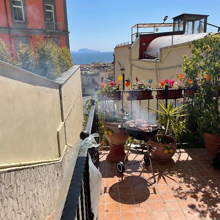 Villa Olga Dependance Luxury Low Cost Naples Exterior photo