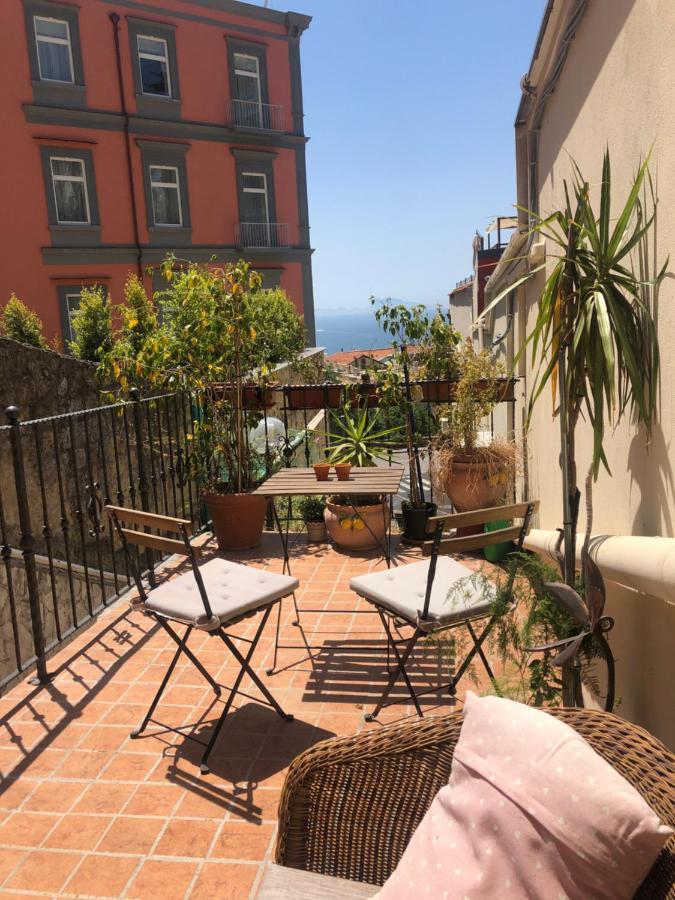 Villa Olga Dependance Luxury Low Cost Naples Exterior photo