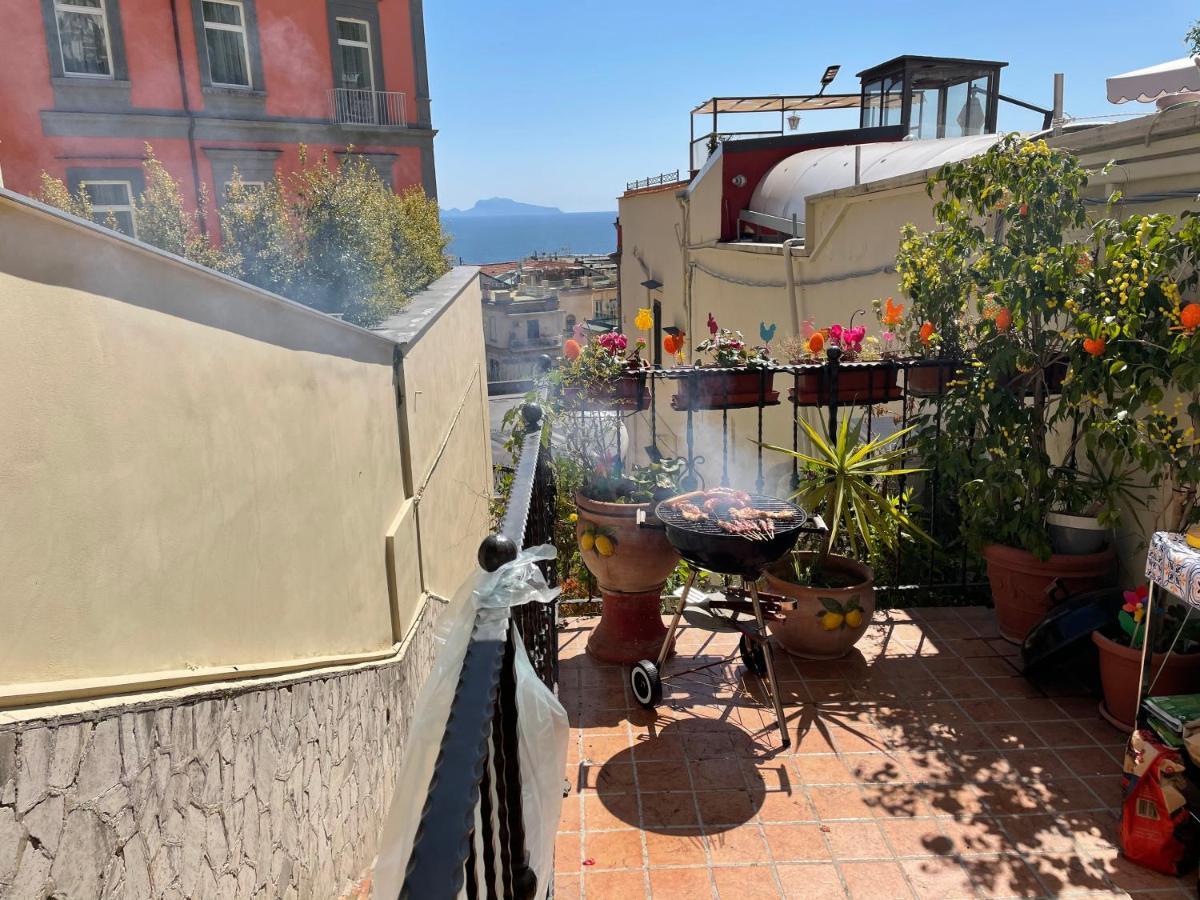 Villa Olga Dependance Luxury Low Cost Naples Exterior photo