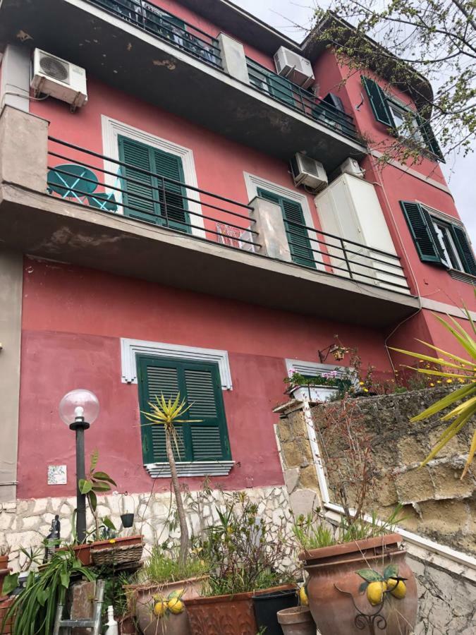 Villa Olga Dependance Luxury Low Cost Naples Exterior photo